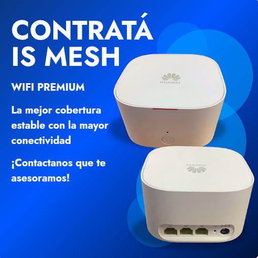 IS Mesh Premium