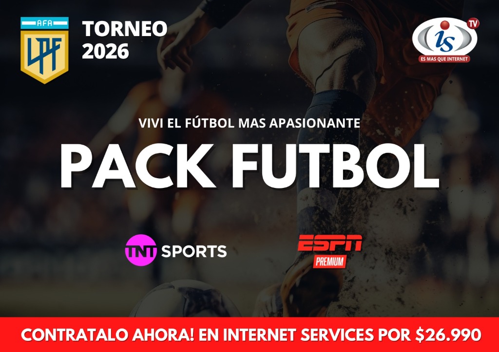 Pack Fútbol Premium